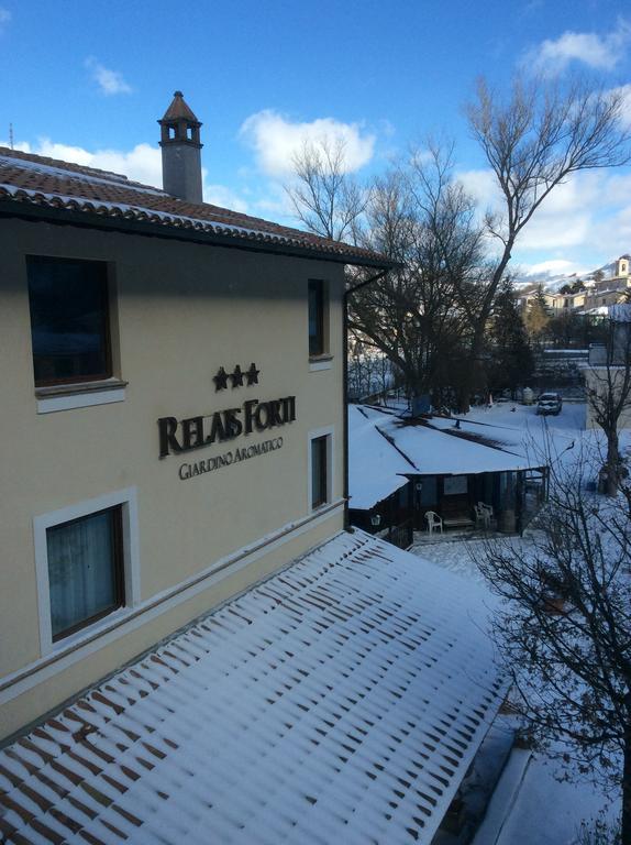 Aparthotel Relais Forti 3*